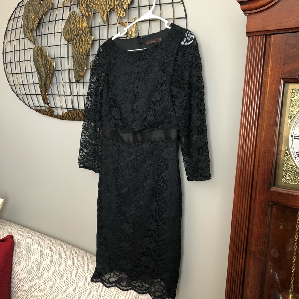 Perfect little black party dress